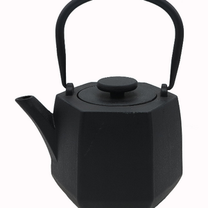 NEW Design Enamel Antique Cast Iron Teapot Home Unique Tea Kettles