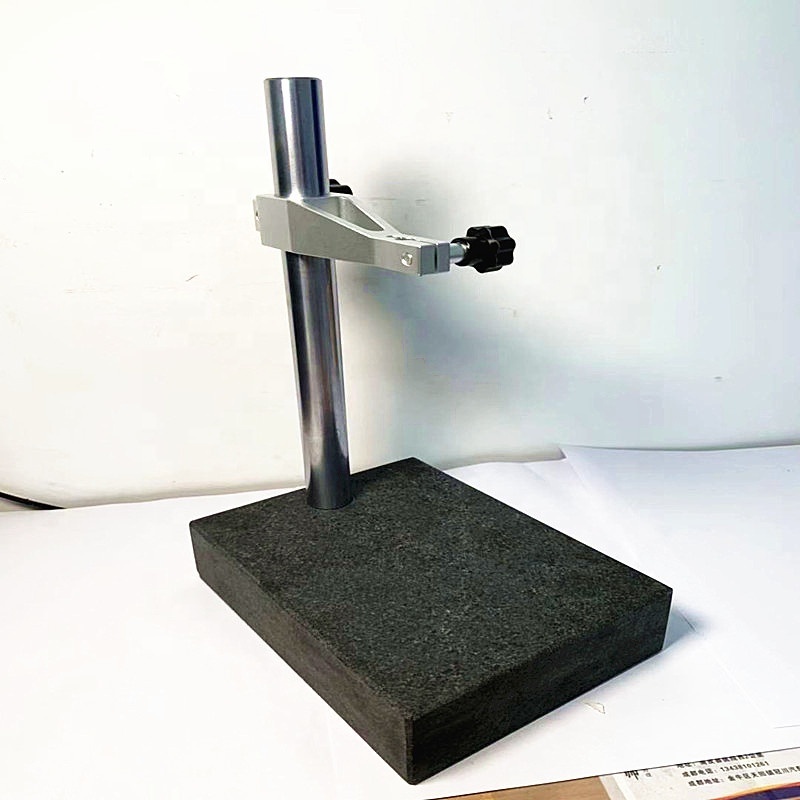 300mm range and granite material dial indicator stand