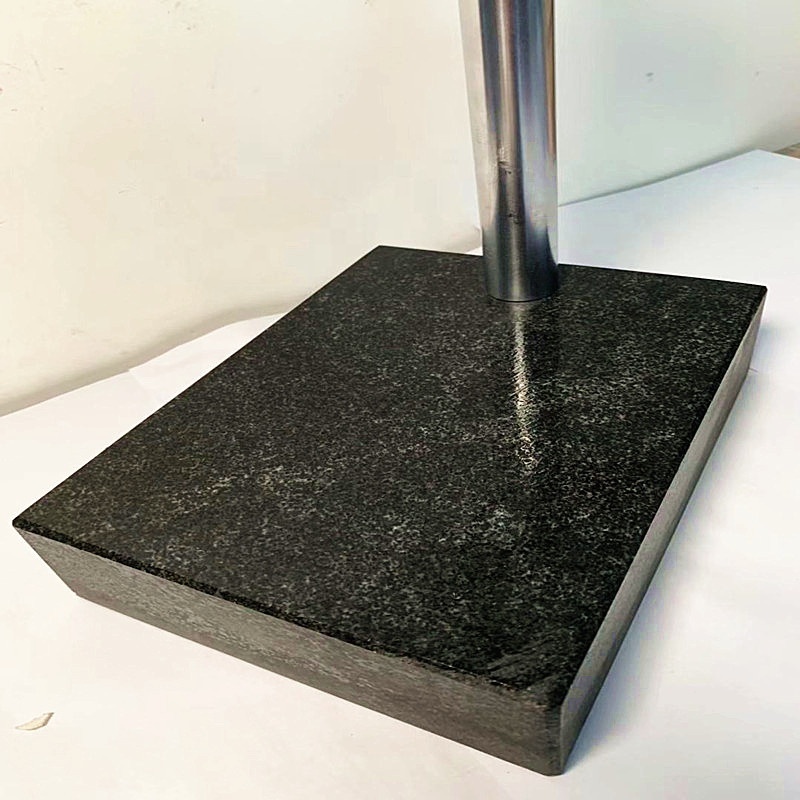 300mm range and granite material dial indicator stand