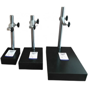 Dial indicator stand granite base table indicator base 200*300mm