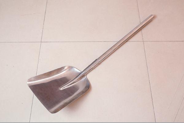 Restaurant Stainless steel scoop Shovel long handle seafood spade