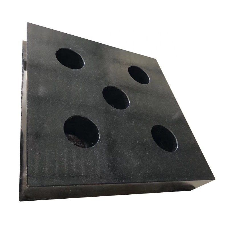 Machine granite square plate gauge precision measuring instruments