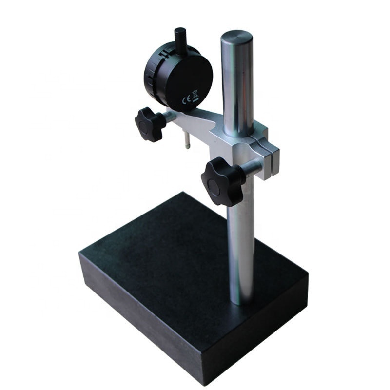 Dial indicator stand granite base table indicator base 200*300mm