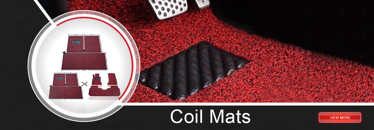 CTWH New And Original Ceramic Super Capacitors Golden Unique Decorative Auto Mat Waterproof 7d Car Floor Mats