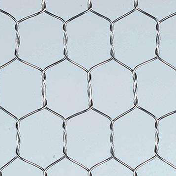 galvanized pvc coated hexagonal chicken wire mesh  netting