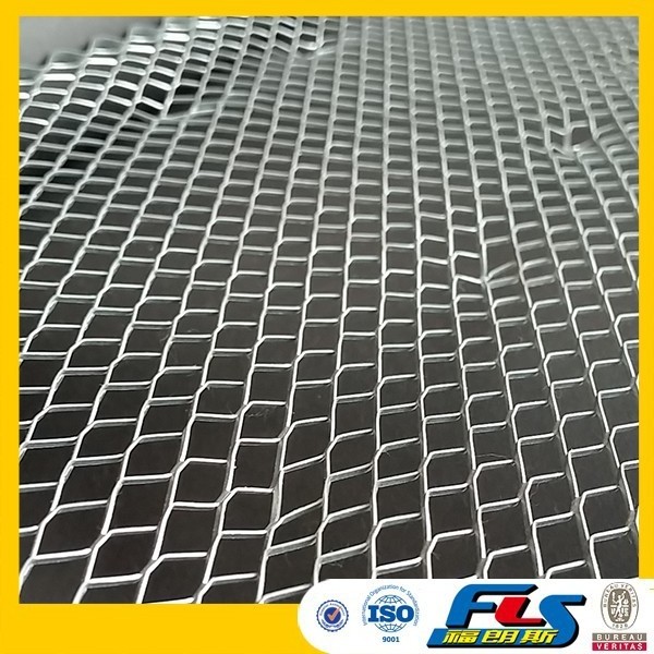 Galvanized Metal Lath Diamond Stucco Mesh