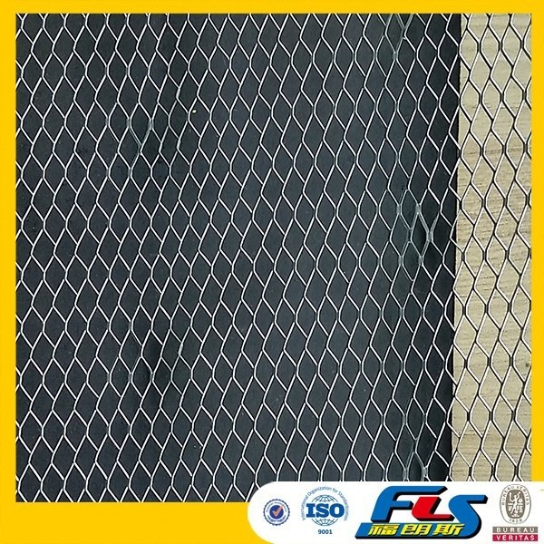 Galvanized Metal Lath Diamond Stucco Mesh