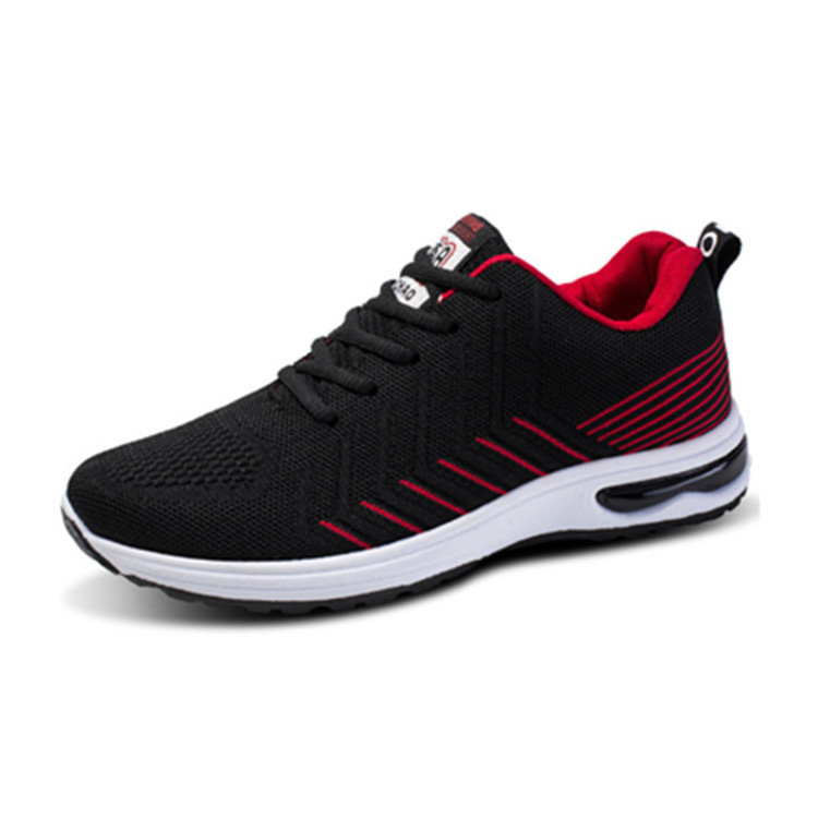 Outdoor fashion trend non-slip wear-resistant sports and leisure men's and boys' working and elderly walking casual sports shoes