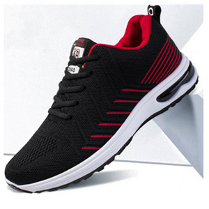 Outdoor fashion trend non-slip wear-resistant sports and leisure men's and boys' working and elderly walking casual sports shoes