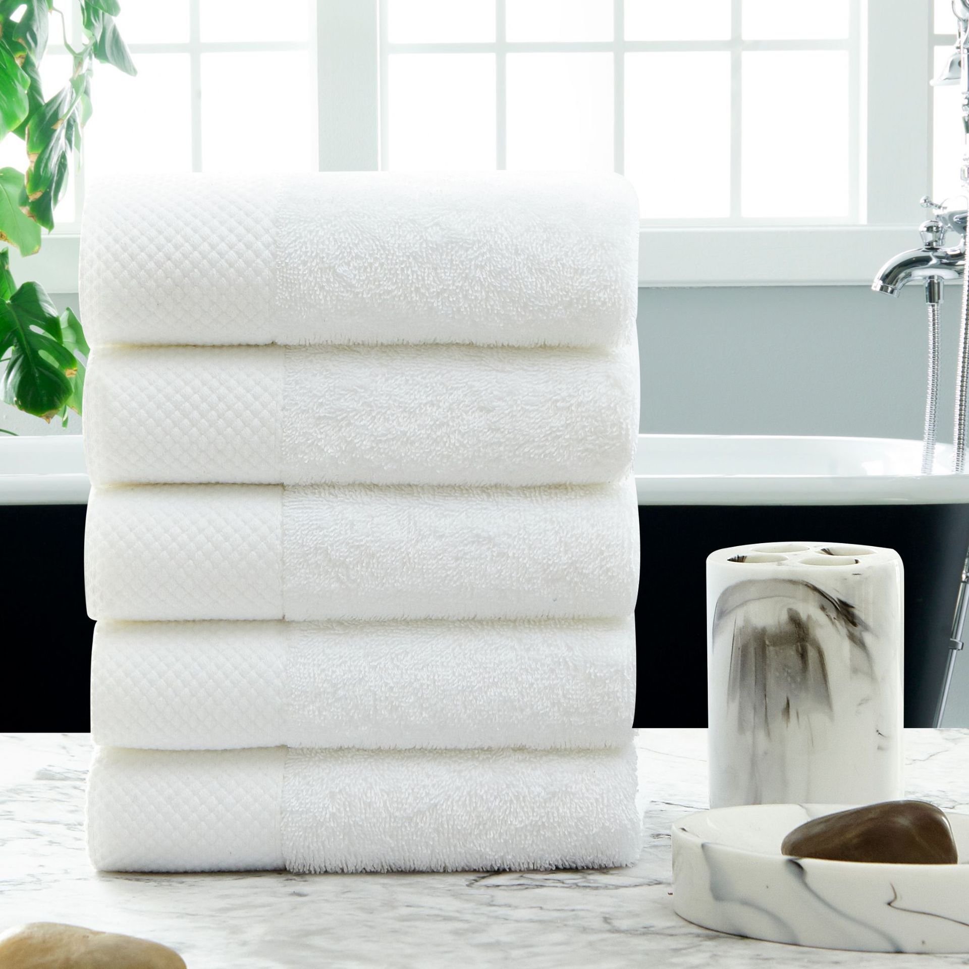 100% cotton Hotel Guest House soft absorbent luxury custom LOGO size bath towel bath towel sets