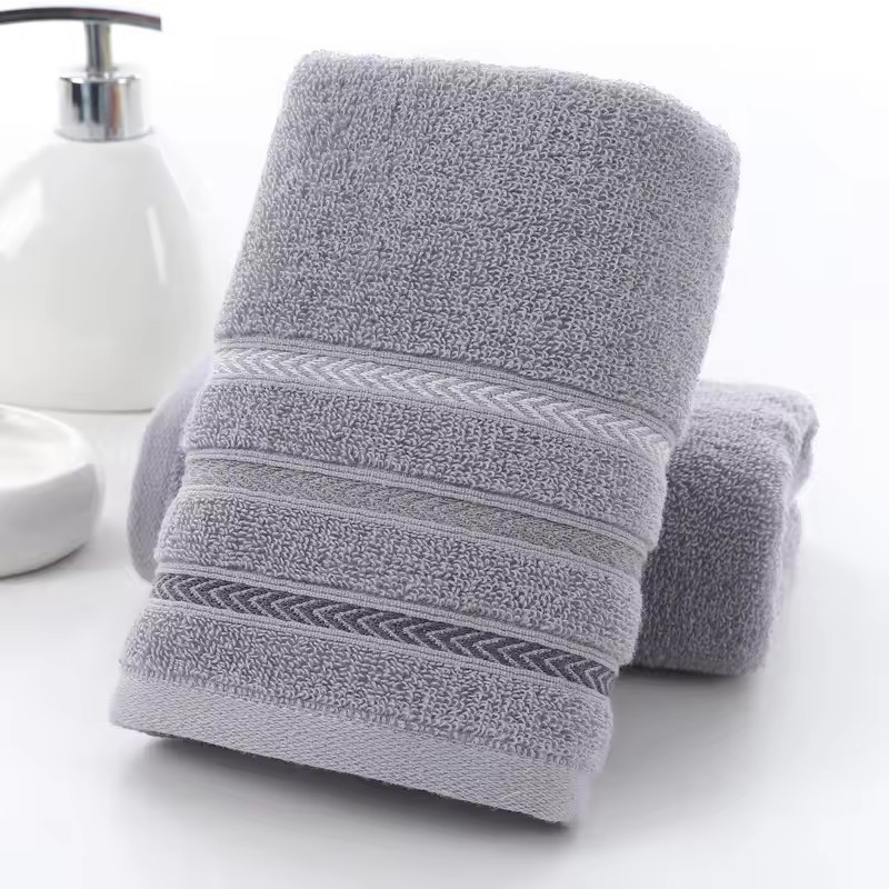 Luxury design microfiber custom printed high quality bamboo cotton large bath towel