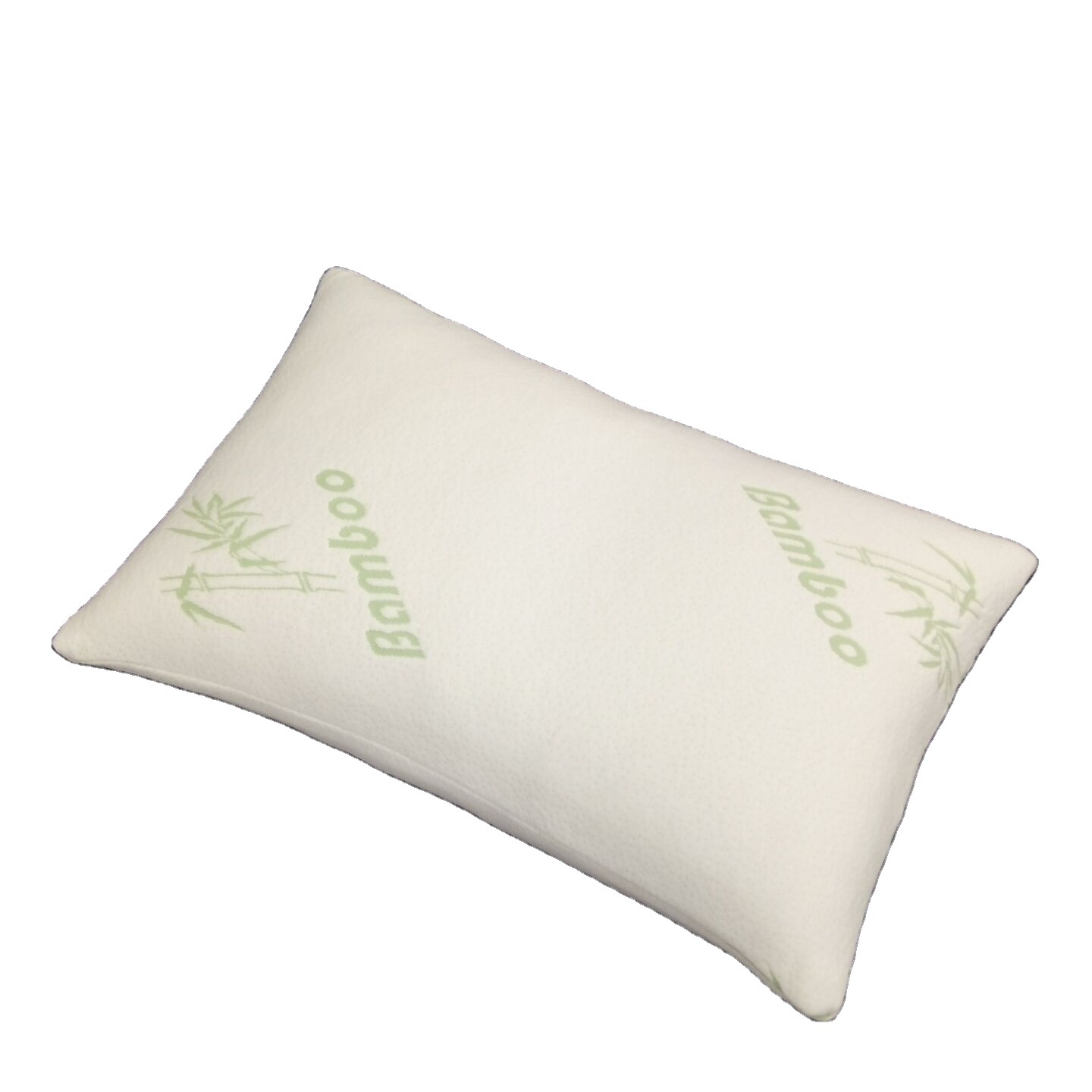 Factory Customize Home Bed Pillow Queen Size Bamboo Rayon Cool Gel Memory Foam Pillows