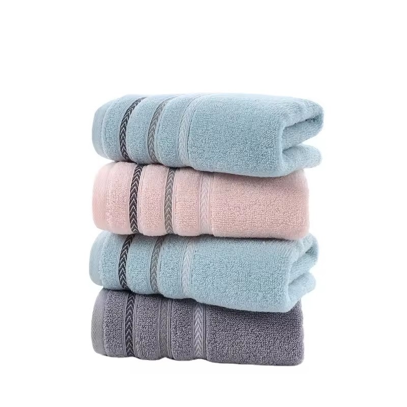 Luxury design microfiber custom printed high quality bamboo cotton large bath towel