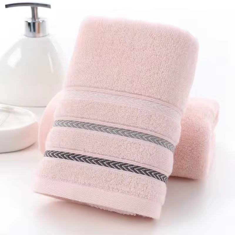 Luxury design microfiber custom printed high quality bamboo cotton large bath towel