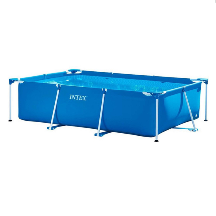 PVC Tarpaulin Fish pond Customized Flexible Above Ground Breeding Fish Farming Tank