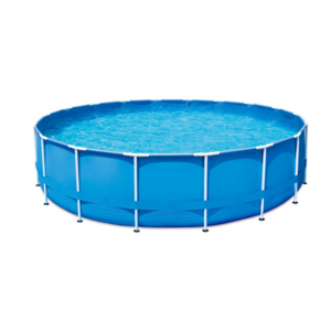 PVC Tarpaulin Fish pond Customized Flexible Above Ground Breeding Fish Farming Tank