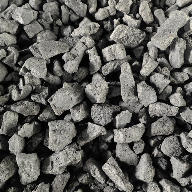 Low ash carbon block green pure high carbon low sulfur Coke