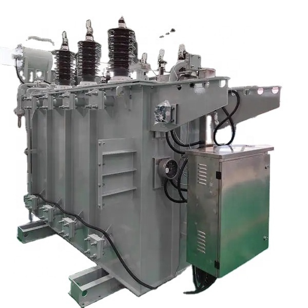 S11 Autotransformer 20KV 33KV 35KV High-Frequency Oil-Filled Power Transformer 1500KVA 5000KVA 60Hz Three Phase Current Voltage