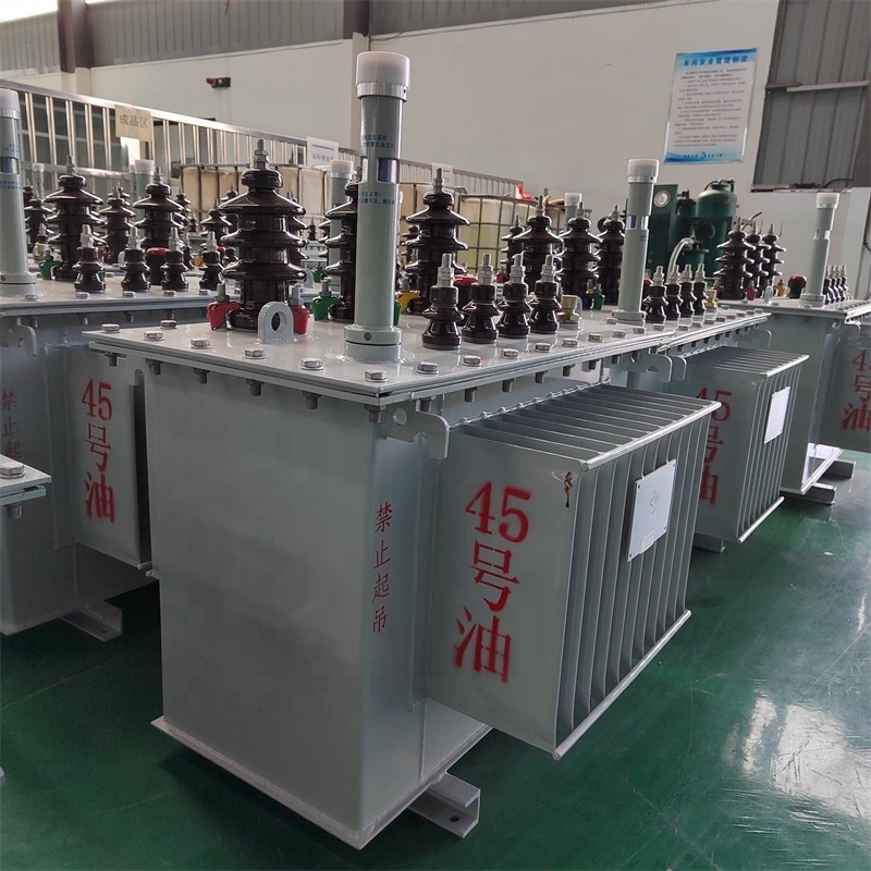 ks9 flameproof stepup oil immersed pover transformer 400 kva 15 kva 100 kva 20 kv 1mva