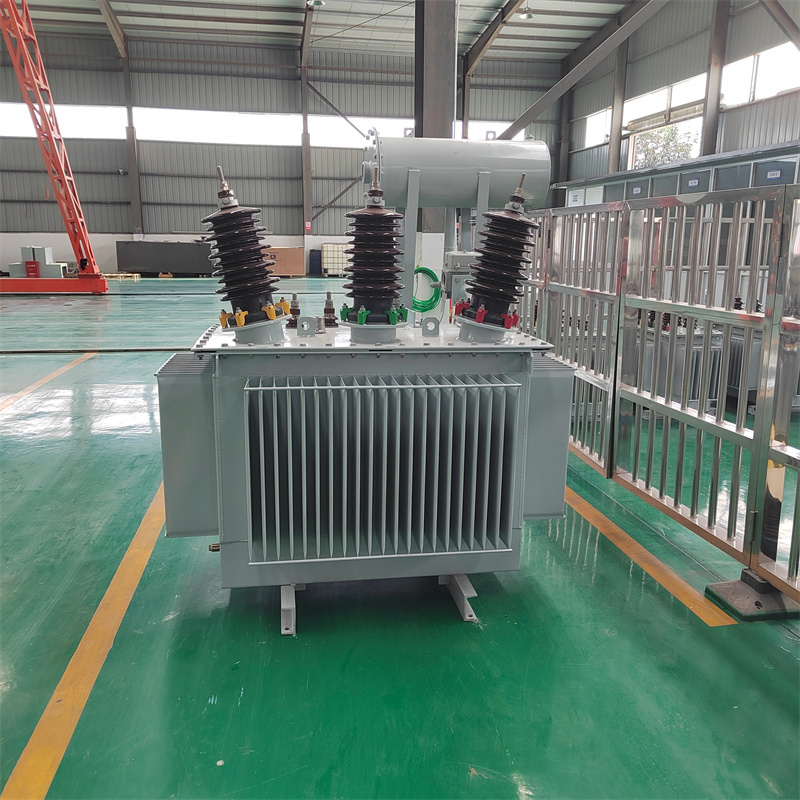 Factory Price 500KVA 750KVA 1000KVA 2500KVA  to 400/230V Three Phase Oil Immersed Electric Transformer