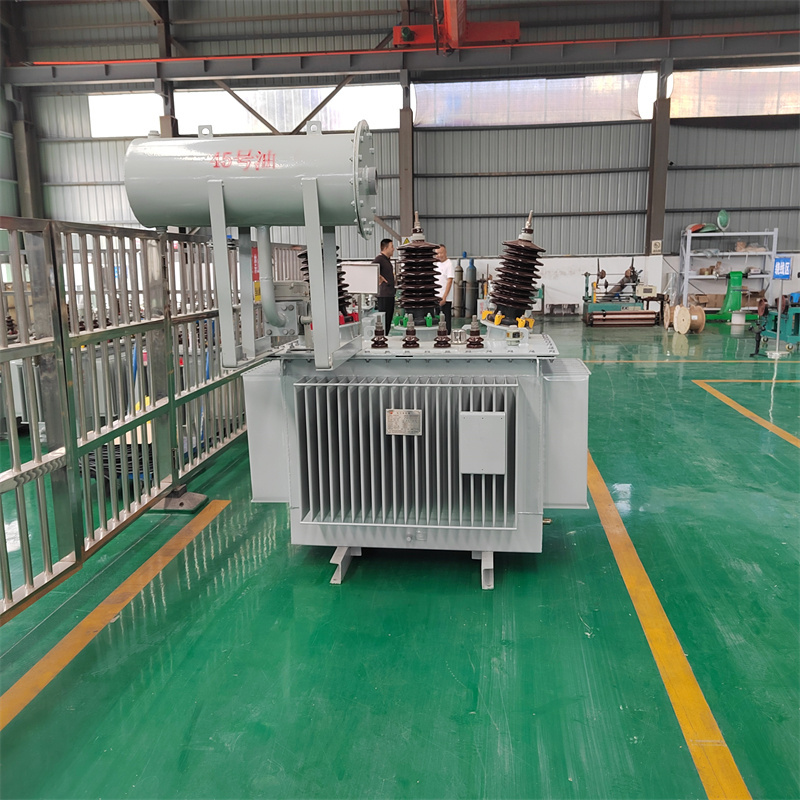 Factory Price 500KVA 750KVA 1000KVA 2500KVA  to 400/230V Three Phase Oil Immersed Electric Transformer