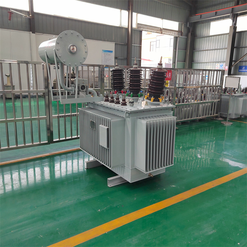 Factory Price 500KVA 750KVA 1000KVA 2500KVA  to 400/230V Three Phase Oil Immersed Electric Transformer