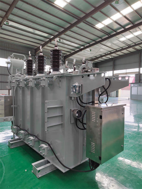 S11 Autotransformer 20KV 33KV 35KV High-Frequency Oil-Filled Power Transformer 1500KVA 5000KVA 60Hz Three Phase Current Voltage