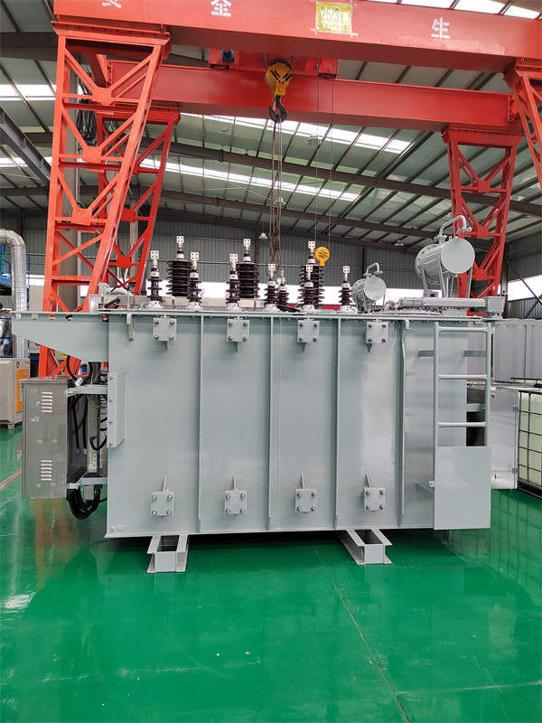 S11 Autotransformer 20KV 33KV 35KV High-Frequency Oil-Filled Power Transformer 1500KVA 5000KVA 60Hz Three Phase Current Voltage