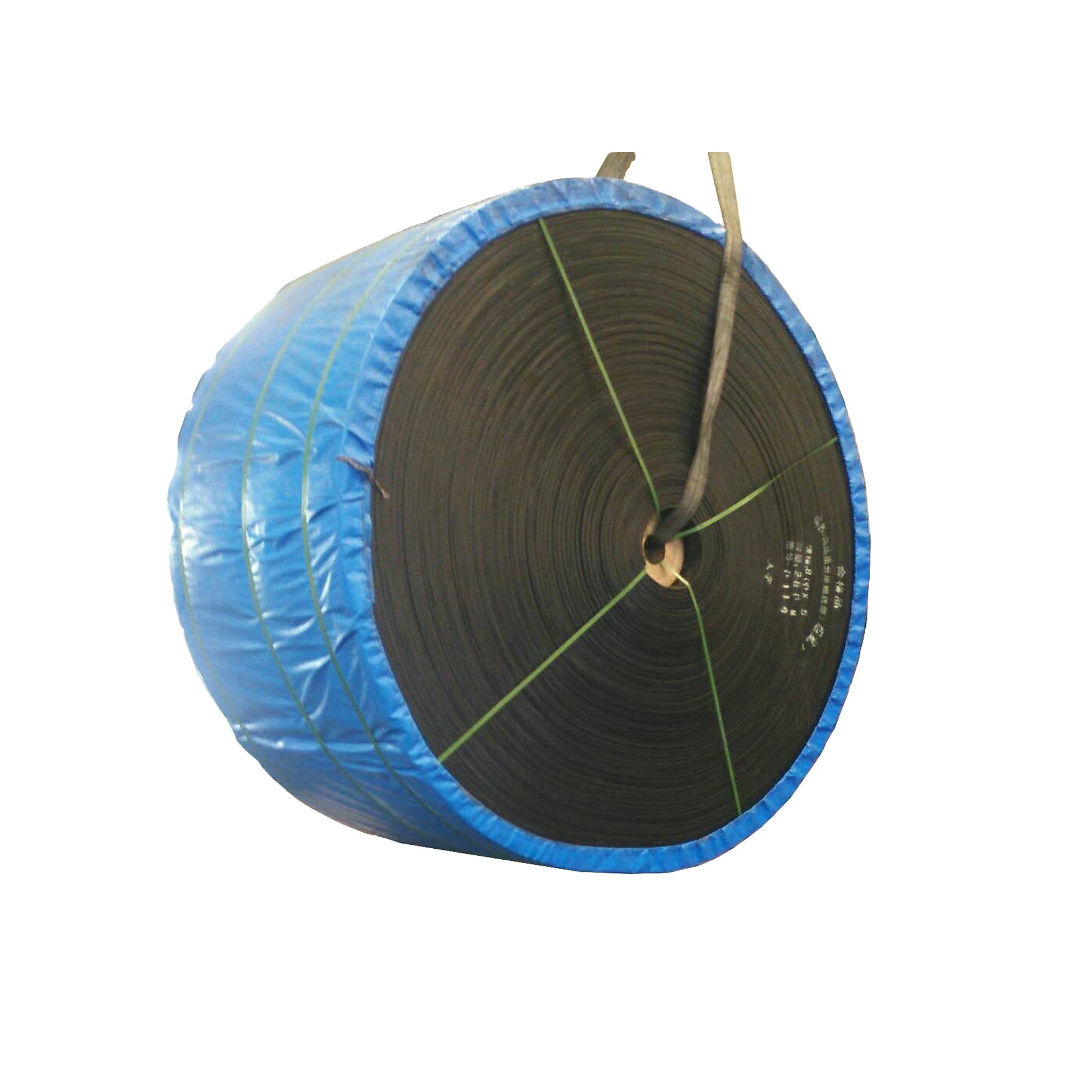 High quality portable coal belt conveyor belt