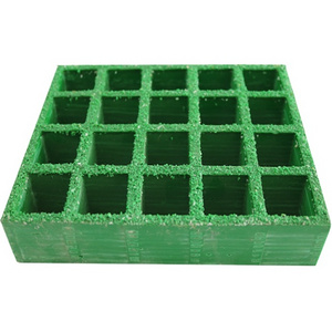 Factory Direct High Strength Fiberglass FRP Mesh Walkway Grating