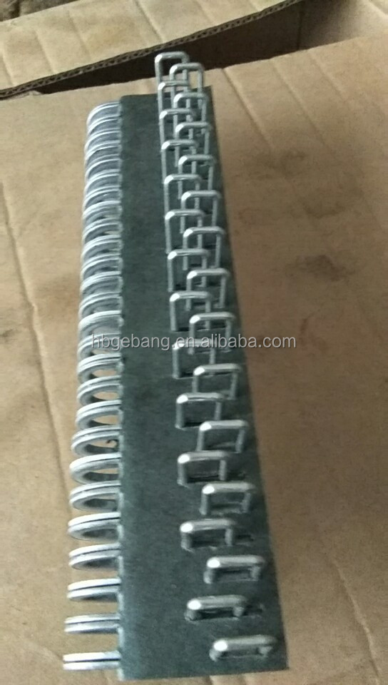 conveyor belt Connection used high strength T10 belt fastener