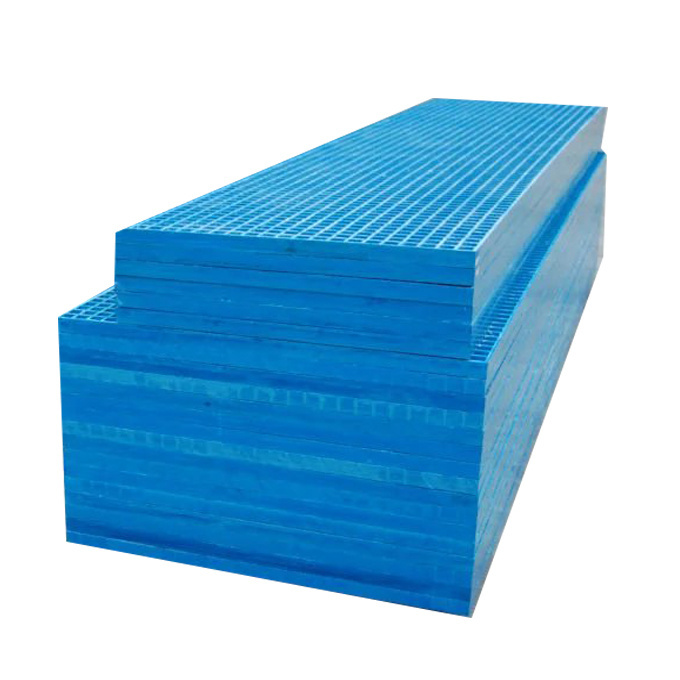 Plain Surface Glassfibre Reinforced Plastic Grids