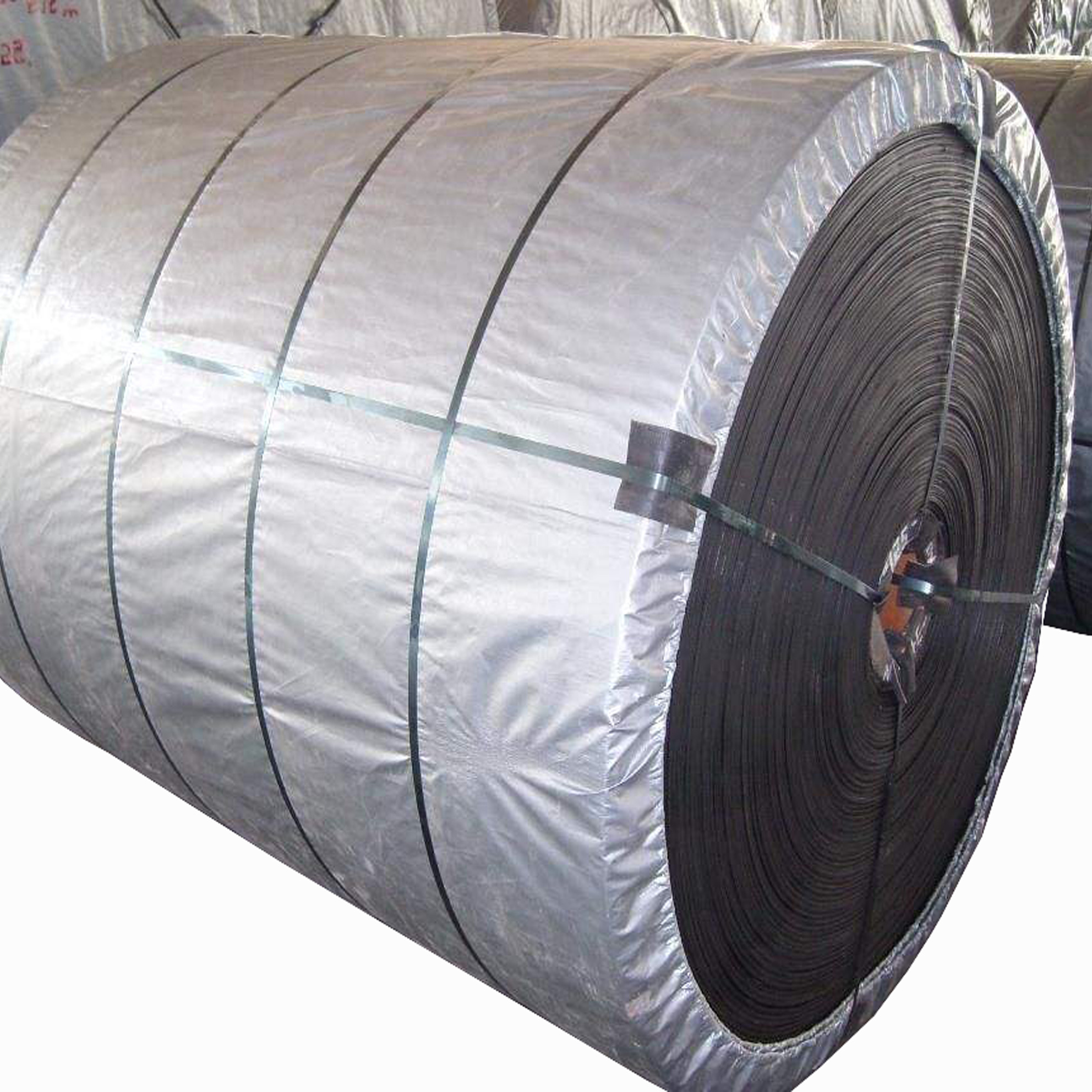 High quality portable coal belt conveyor belt