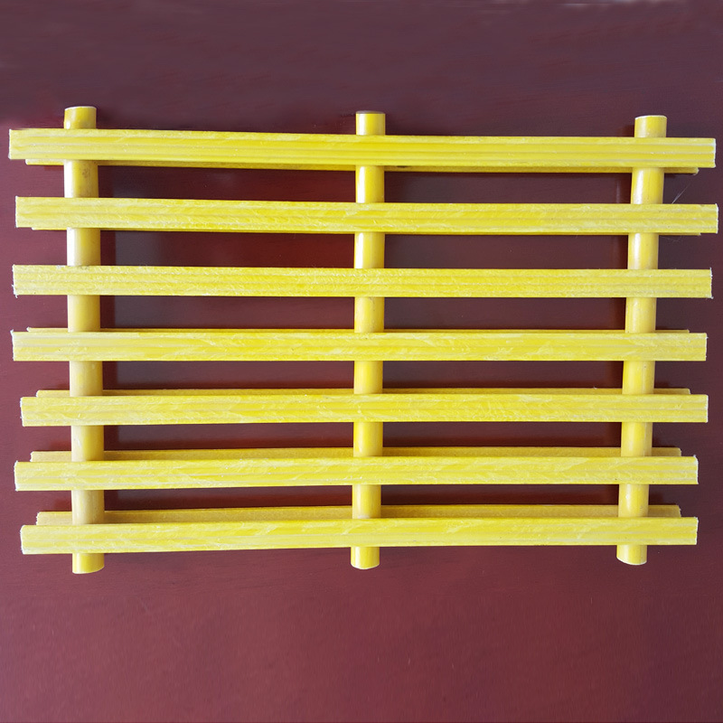 Factory Direct High Strength Fiberglass FRP Mesh Walkway Grating