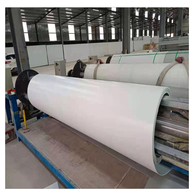 Cheap price fiberglass gel coat panel FRP roll For trucy body sandwich panel skin