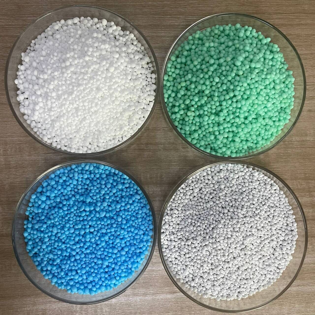 NPK compound fertilizer NPK 15-15-15 granule water soluble fertilizer