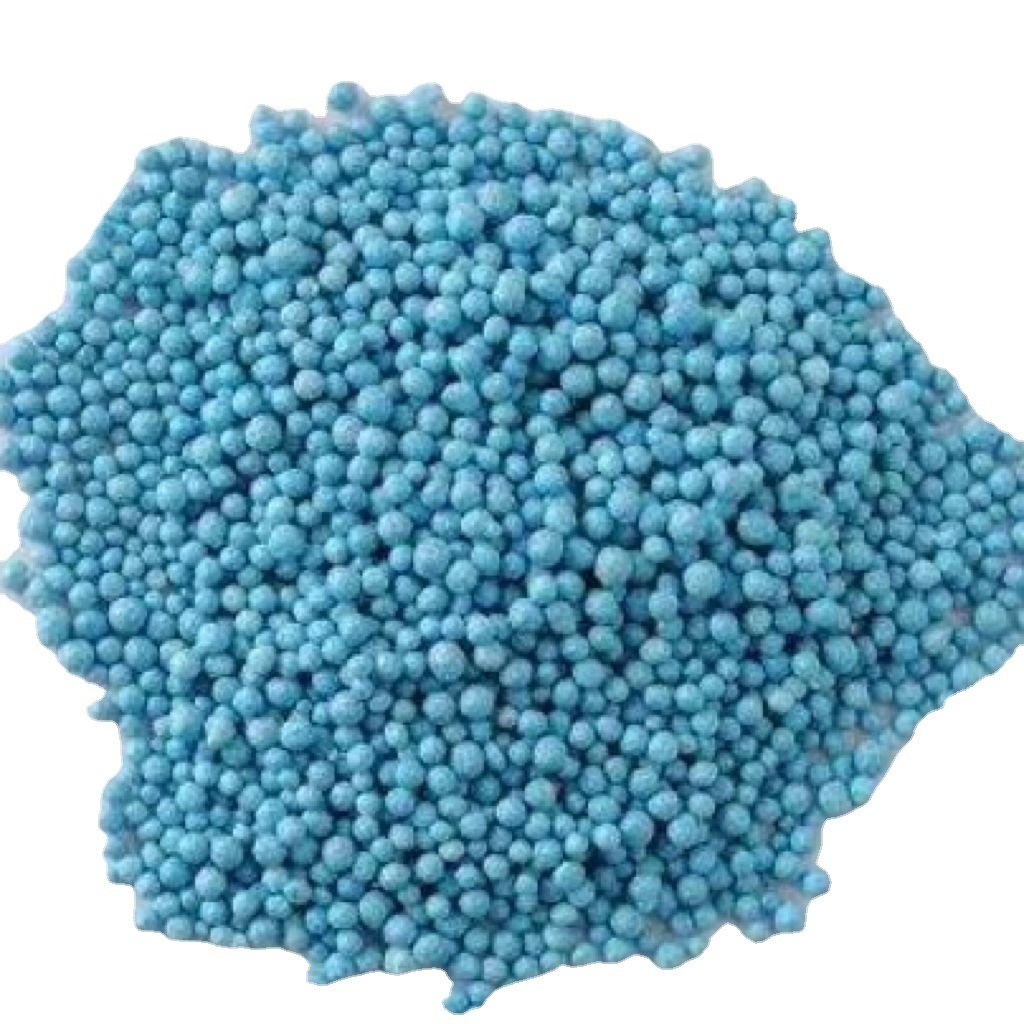 NPK compound fertilizer NPK 15-15-15 granule water soluble fertilizer