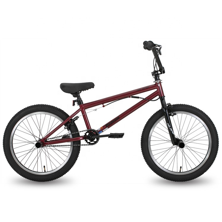 Custom 20 inch mini bmx bikes freestyle/sport racing bicicleta bmx bike freestyle/BMX bike for dirt jump rocker