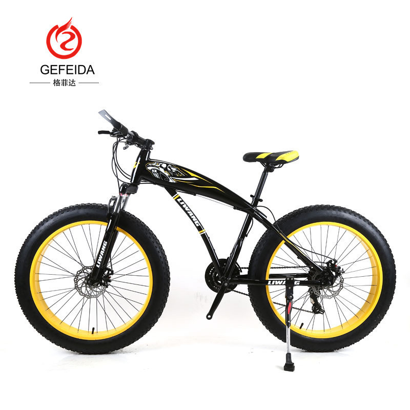 High Quality 21 speed 29 inch mountain bike/fat Tire Snow bike/fully suspended adult BMX