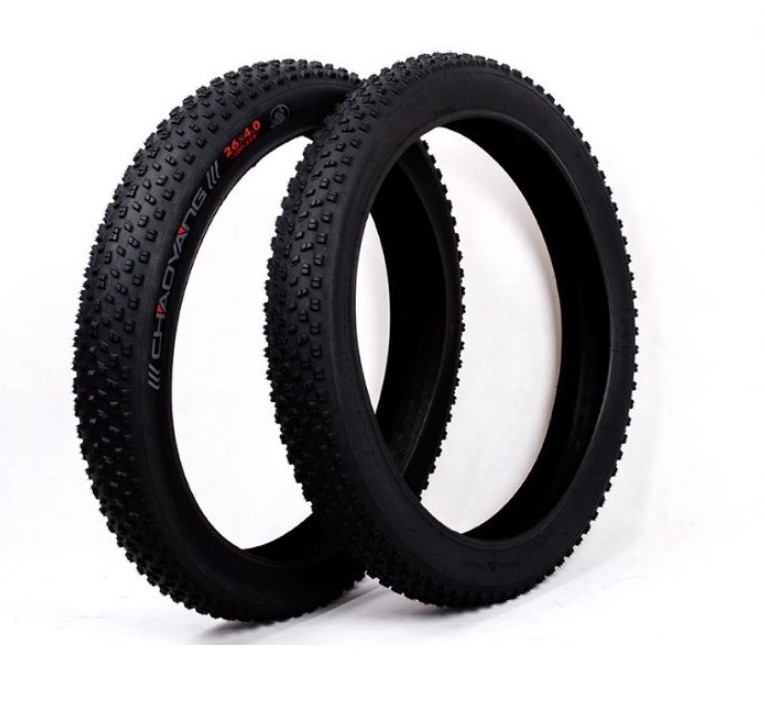 Hot sale China Manufacturer nylon bicycle tire 26x4 20x3 20x4 fat bike tyre