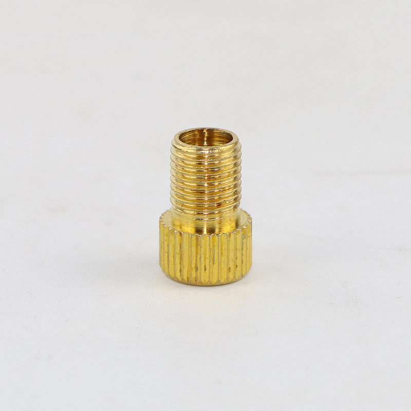 The most popular Bike Brass Tire Valve Adapter/ Schrader/Presta Tire Valve Connector For Sale