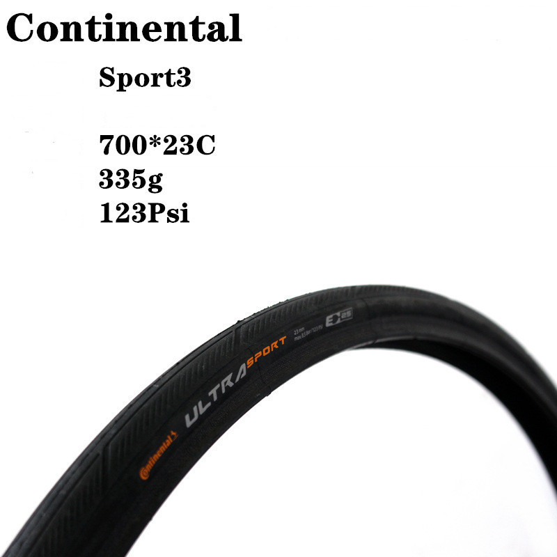 Continental Foldable Mountain Bike Tire Hot Sales 700* 23 25/28/32C Tyre for Mountain Bike Bicycle Tires