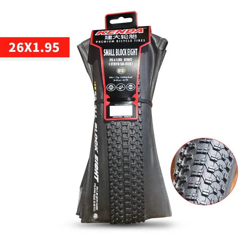 KENDA Bicycle fold tire FREE FLOW 26* 1.95/27.5*2.1 anti puncture mtb mountain bike tire Fold cycling pneu bike tire