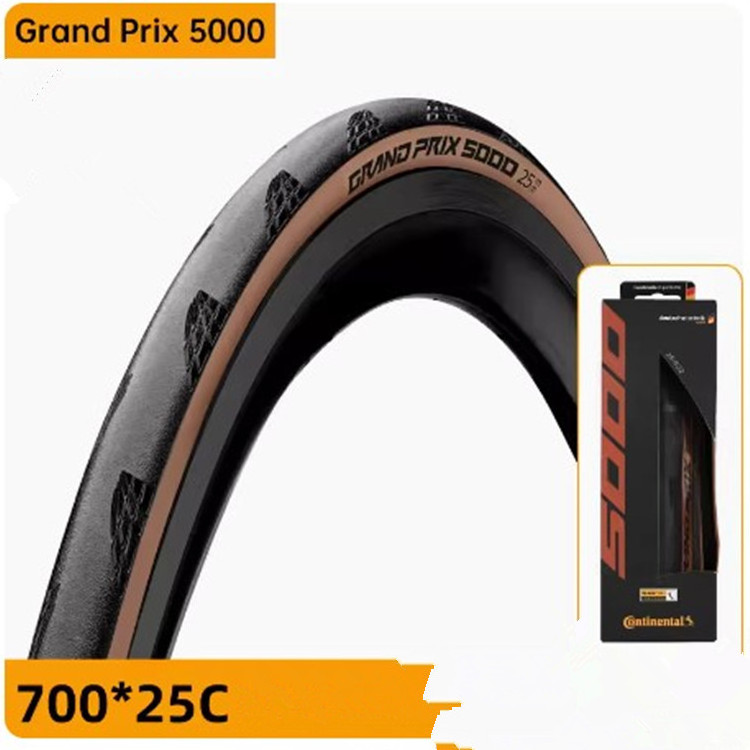 Continental Grand Prix 5000 road bike tyre 700x25c/28c mountain bike tyre Folding bike tyre