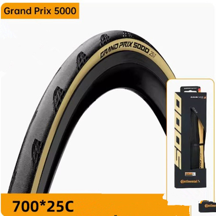 Continental Grand Prix 5000 road bike tyre 700x25c/28c mountain bike tyre Folding bike tyre