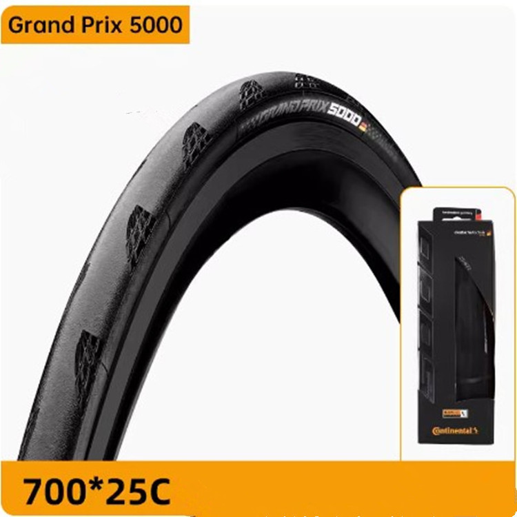 Continental Grand Prix 5000 road bike tyre 700x25c/28c mountain bike tyre Folding bike tyre