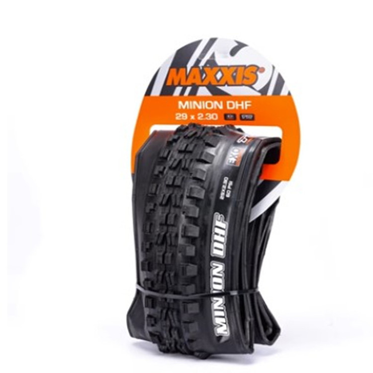 MAXXIS DHF Bike tires 29/27.5/26 inch mountain bike tires 24 x 2.4 folding tires