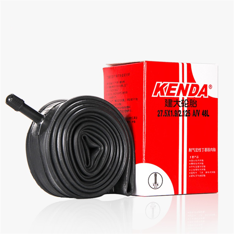 Wholesale KENDA 20/22/24/26/27.5/700c Presta Schrader Valve Bike Inner Tube Tire for Bike