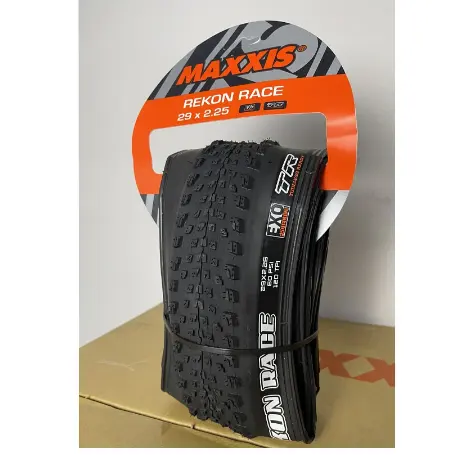 MAXXIS 26/27.5/29 Inch   REKON RACE IKON  Tire WT EXO TR 50/60/120TPI Mountain Bike Bicycle Cross Country Folding Tires