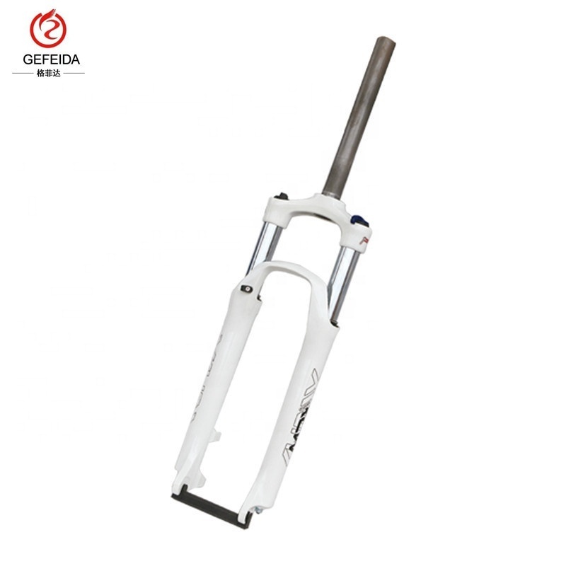 Wholesale High Quality 20 inch Carbon Steel Mountain Bicycle Suspension Front Fork